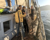 El Puerto de Los Angeles apoya la educación marítima