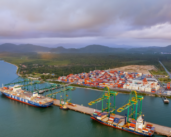 El Puerto de Itapoá incluye créditos de carbono en sus operaciones