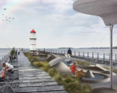New projects improve the port city landscape of Montreal