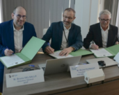L’AIVP, le Port Atlantique La Rochelle et l’Union maritime signent la Charte de la transition écologique du territoire portuaire