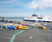 Moves to decarbonise cross-Channel shipping continue
