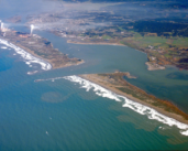 Subvenciones federales impulsan proyecto de puerto eólico offshore en la bahía de Humboldt