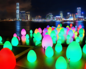 Vuelve el Art@Harbour de Hong Kong