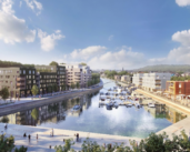 A Liège, développement de la multimodalité et de la plaisance