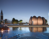 How will hydrogen refueling stations look like? Zaha Hadid Architects show us