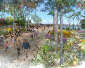 Un parc en hommage aux Premières Nations sur le waterfront de Canberra