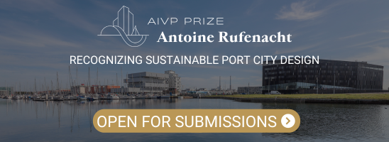 Port City Insights: This weekly strategic monitoring service on City Port news is reserved for you as a member of the AIVP