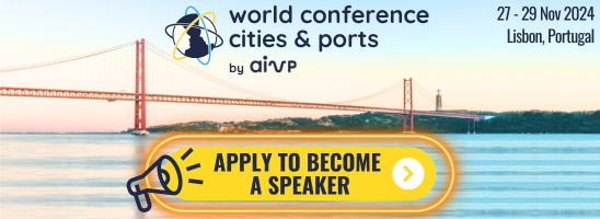 Port City Insights: This weekly strategic monitoring service on City Port news is reserved for you as a member of the AIVP