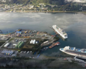 Expérimentation de la limitation des croisières à Juneau (Alaska)