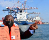 Un terminal ferroviaire pour décongestionner la route Durban – Johannesburg