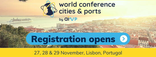 Port City Insights: This weekly strategic monitoring service on City Port news is reserved for you as a member of the AIVP