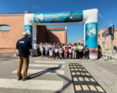 Los puertos italianos se abren a las comunidades locales