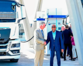 Ambitieuse coopération internationale pour les carburants verts à Walvis Bay