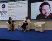 L’AIVP participe au débat ville-port de DePortibus à La Spezia
