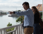 Concurso de innovación para diseñar el Port Center de La Reunión