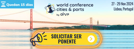 Panorama Ciudad Puerto: Nuestro servicio semanal de monitorización estratégica de la actualidad Ciudad Puerto reservado para los miembros de la AIVP