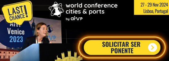 Panorama Ciudad Puerto: Nuestro servicio semanal de monitorización estratégica de la actualidad Ciudad Puerto reservado para los miembros de la AIVP