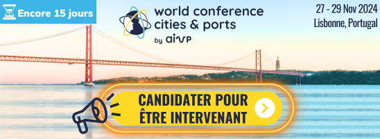 Panorama Ville Port : Ce service hebdomadaire de veille stratégique sur l’actualité Ville Port vous est réservé en tant qu’adhérent de l’AIVP