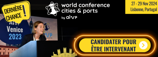 Panorama Ville Port : Ce service hebdomadaire de veille stratégique sur l’actualité Ville Port vous est réservé en tant qu’adhérent de l’AIVP