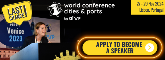 Port City Insights: This weekly strategic monitoring service on City Port news is reserved for you as a member of the AIVP