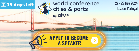 Port City Insights: This weekly strategic monitoring service on City Port news is reserved for you as a member of the AIVP