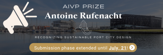 Port City Insights: This weekly strategic monitoring service on City Port news is reserved for you as a member of the AIVP