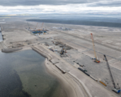 Les ports écossais se concentrent sur l’énergie éolienne en mer