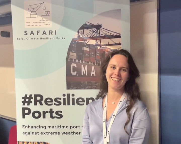 Lancement du projet SAFARI avec CAYA hein de l'AIVP