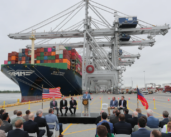 Le port de Savannah va évaluer son impact environnemental