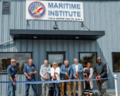 El primer «instituto marítimo» del Estado de Washington abre sus puertas en el puerto de Everett
