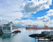 Vancouver: a food market in containers opens its doors