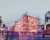 Universal Exhibition: a tribute to port and maritime activity