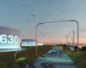 Transformation d’une raffinerie en un parc pour les énergies renouvelables à Trieste