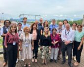 Launch of the “River Port Cities” working group