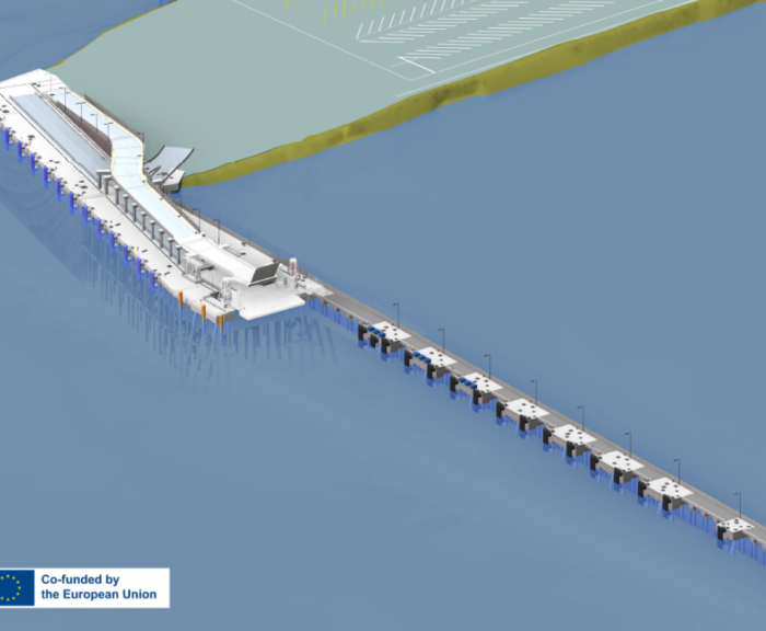 Dublin Port Project