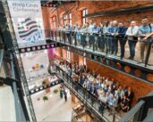 La AIVP representa a Connected River en la World Canal Conference