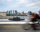 Montreal gets a new waterfront promenade overlooking the port