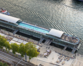 Un centre dédié au sport et à la santé ouvre ses portes sur la Seine