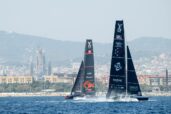 Lancement de la 37ème America’s Cup à Barcelone