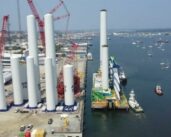 Le Massachusetts entend développer la capacité éolienne de ses ports