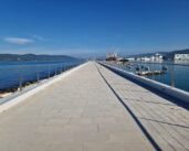 Inauguration de la promenade en front de Mer à Marina di Carrara