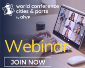 Webinaire AIVP – Vers la déclaration de Lisbonne : relever les défis mondiaux dans les villes portuaires