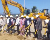 Lancement de la réhabilitation du port de Cap-Haïtien