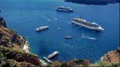 Des mesures de lutte contre le surtourisme de croisière en Grèce