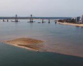 Impact de la sécheresse sur la navigation intérieure en Amérique Latine