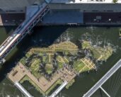 Harbor Wetland, un espace qui recrée le paysage naturel pré-urbain de Baltimore
