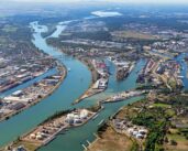 Nouveau projet stratégique ambitieux au port de Strasbourg