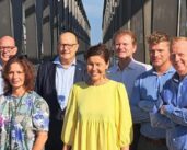 Au port d’Anvers, un groupe de travail pour améliorer les pistes cyclables