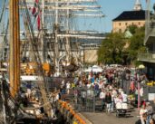 Fêtes maritimes et fluviales dans les ports de Londres, du Havre, de Rotterdam et d’Oslo