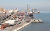 Un nuevo puerto fluvial para disminuir el número de camiones en la ciudad de Lisboa